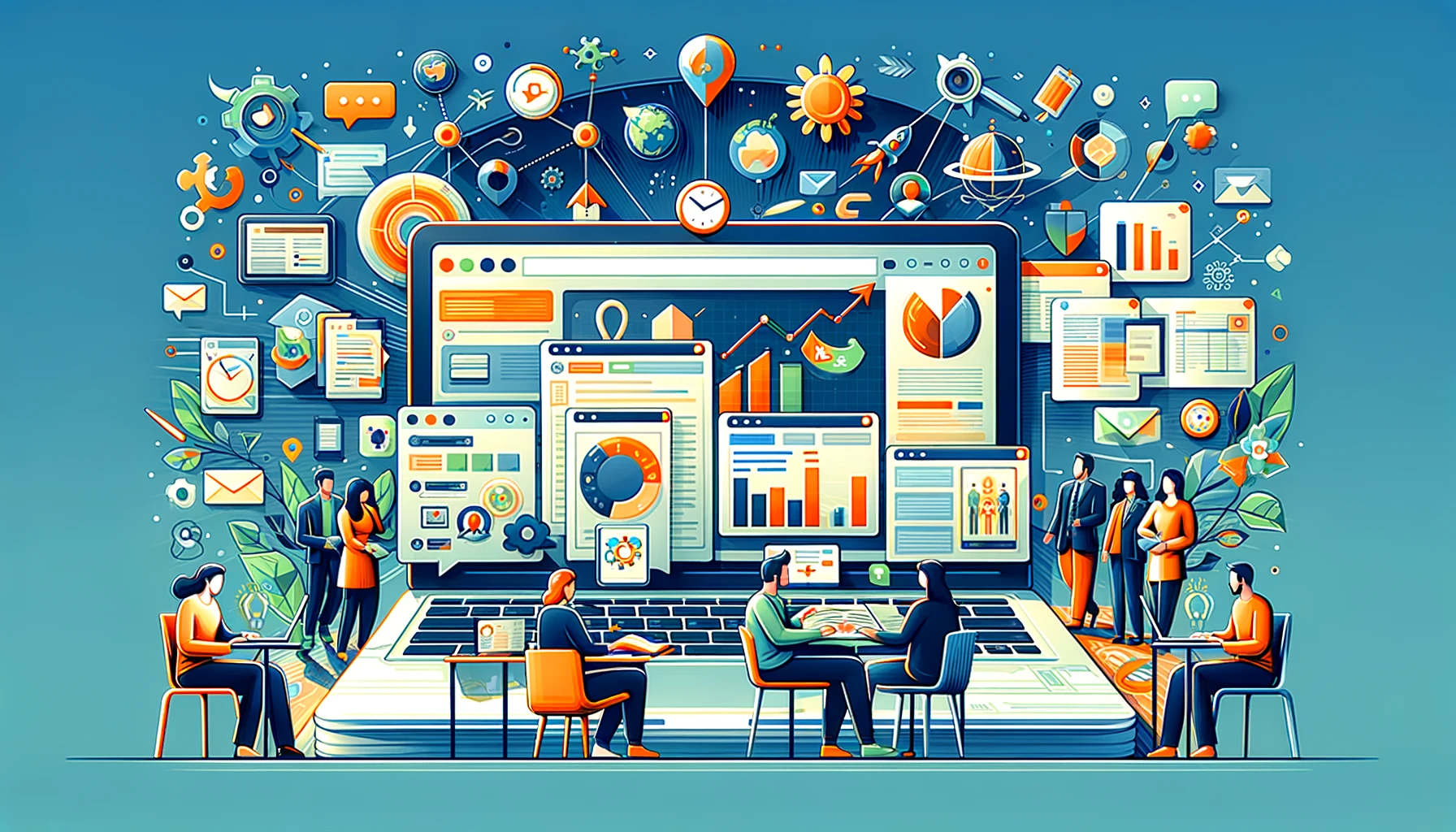 Managing your projects and documentation with Confluence