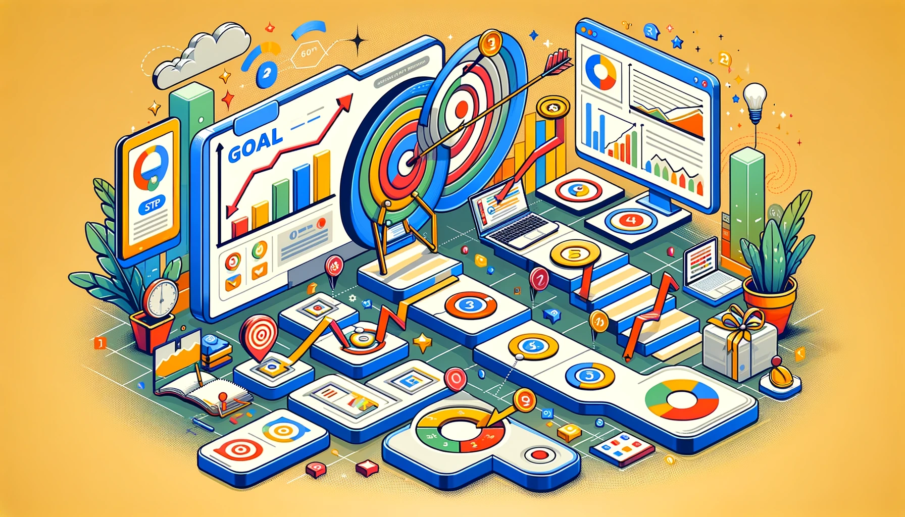 Google Analytics Step by Step Guide To Goals