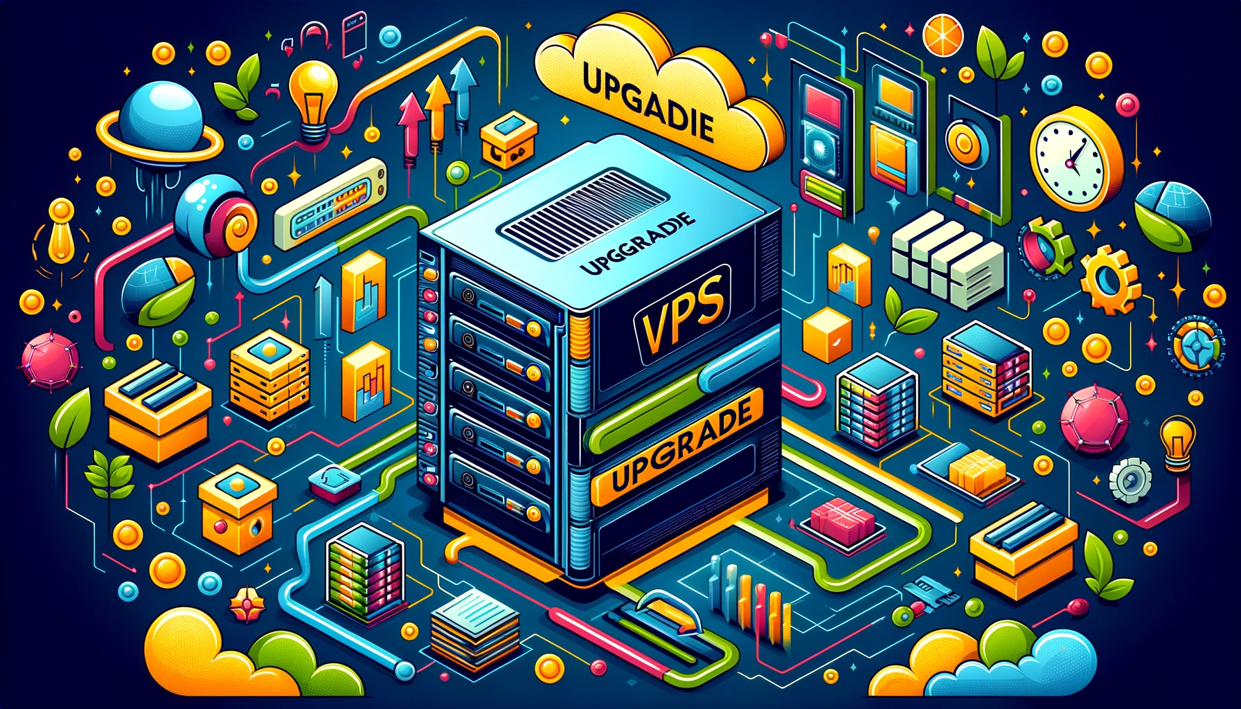 When Should You Upgrade to VPS Hosting