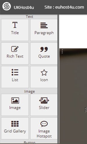sitepad tools screenshot sitepad ukhost4u 2