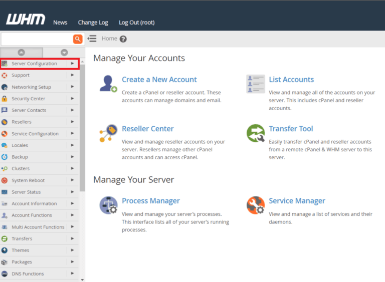 How To Edit A DNS Zone In WHM UKHost4U