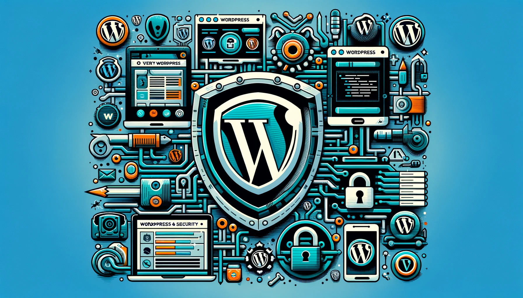 WordPress Security Guide – Protect your WordPress website from hackers