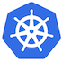 Kubernetes logo