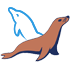 MariaDB logo
