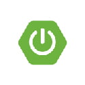 power button logo