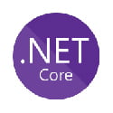 .NET Core logo