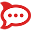 Rocket chat logo