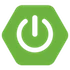 Spring boot logo