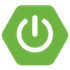 Spring boot logo