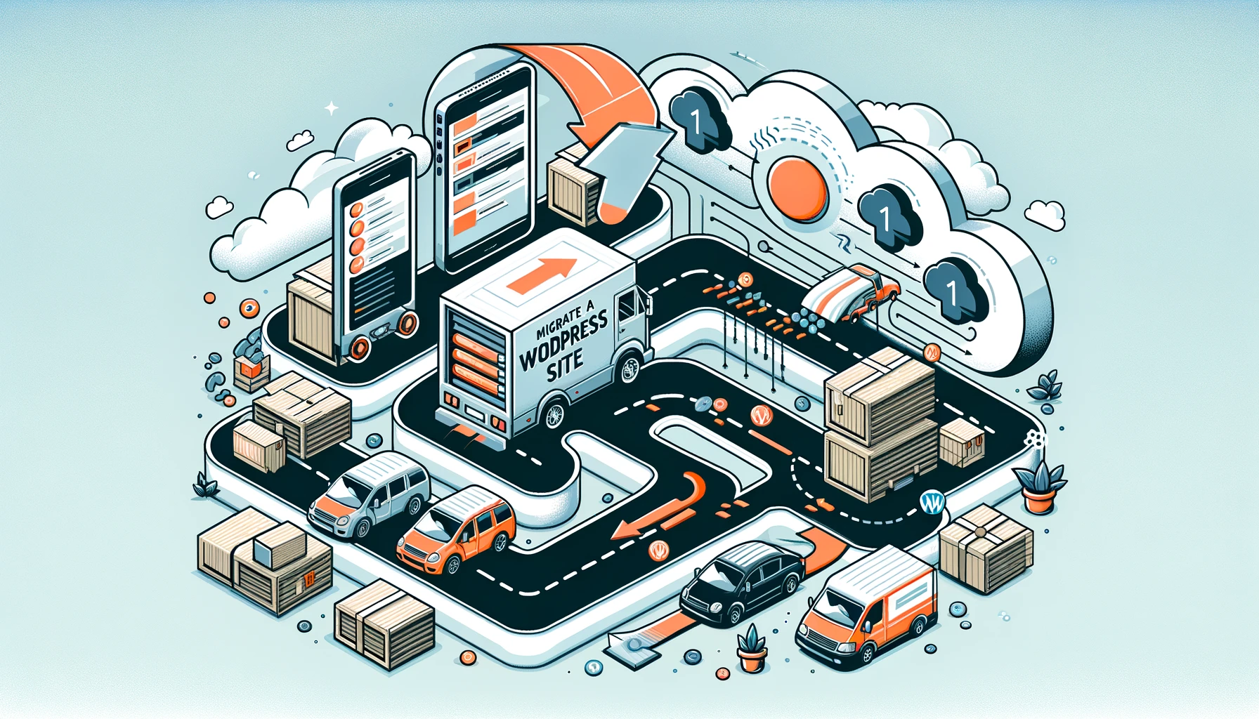 Best Ways to Migrate a WordPress Site to a New Host