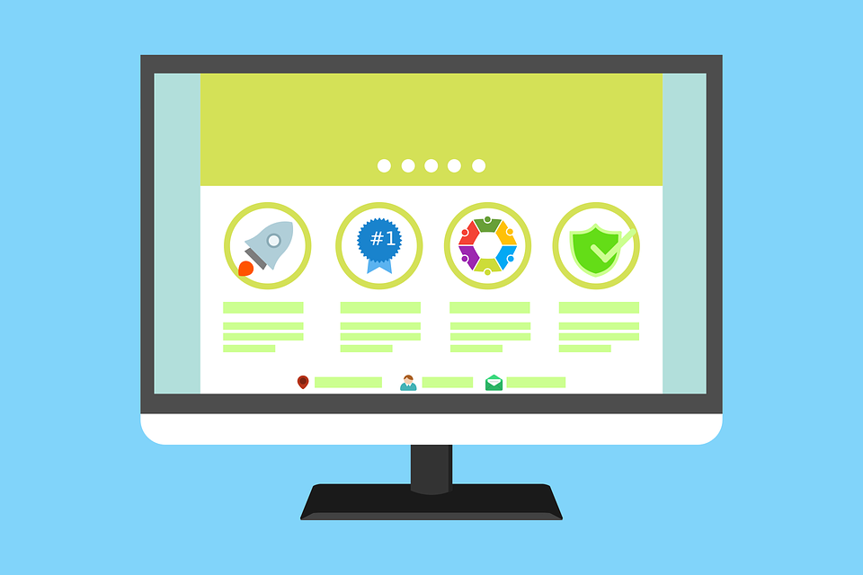 graphic depicting website guarantees