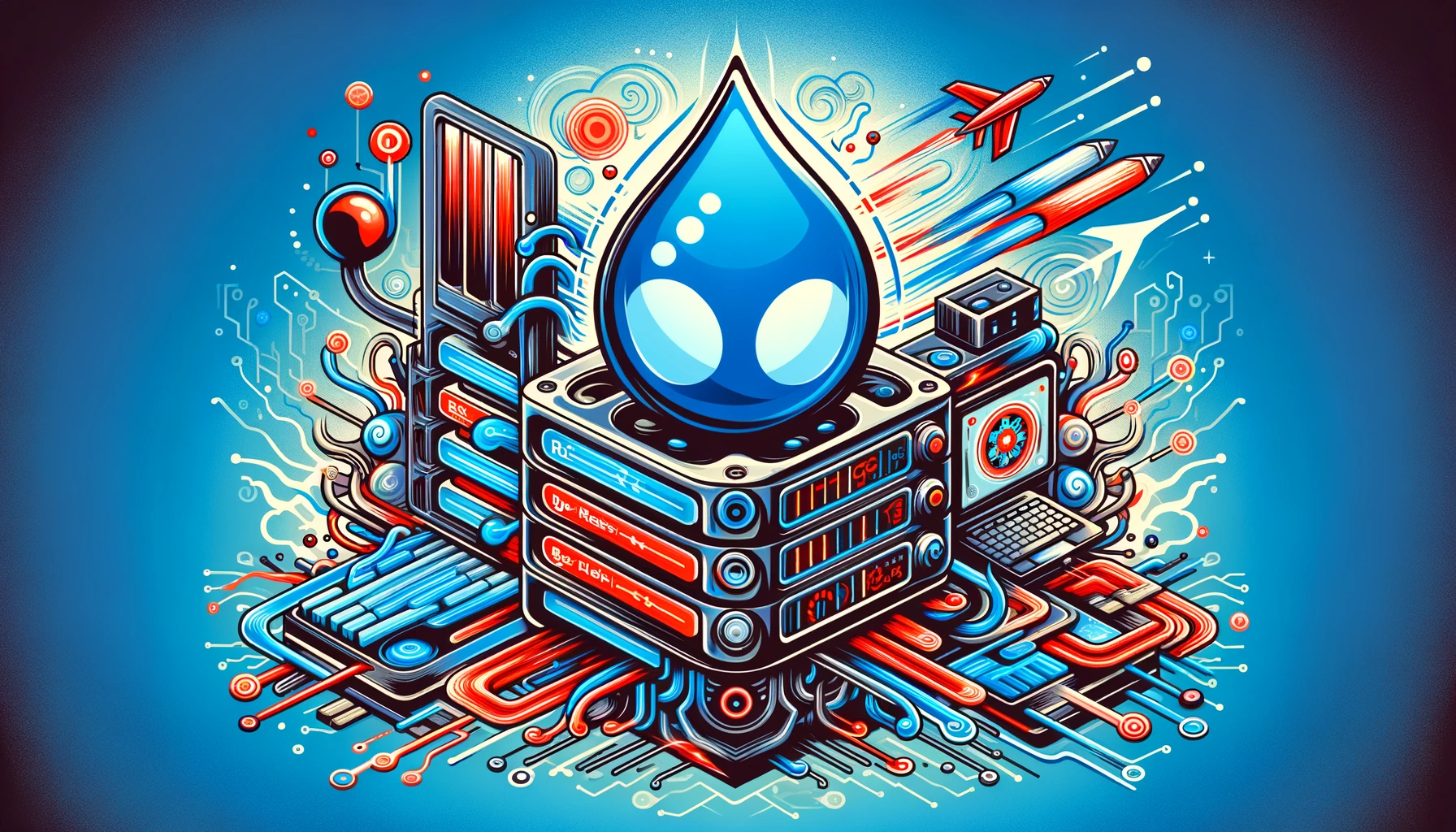 How to Setup a Remote Redis 6 Server with Drupal 8