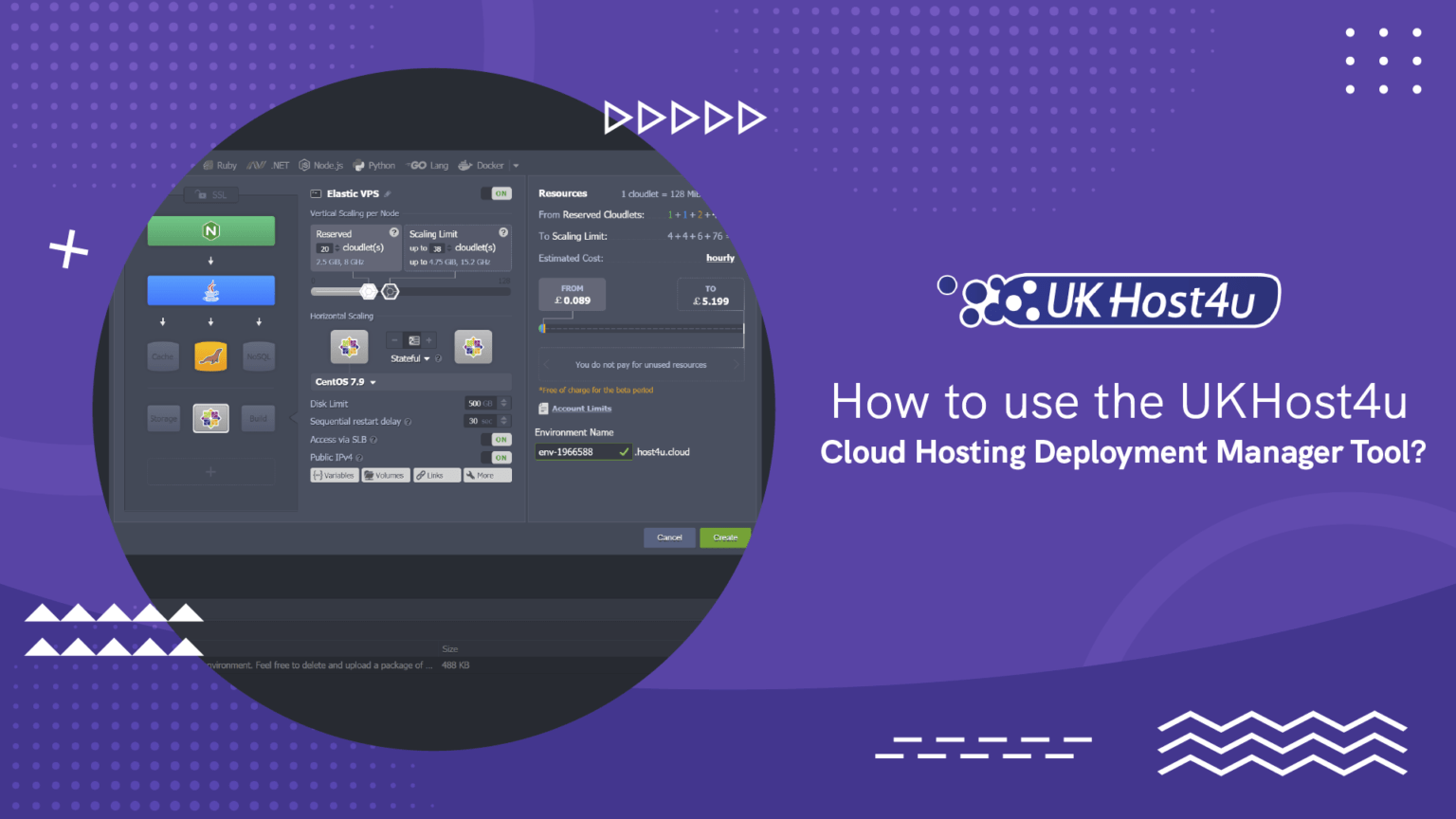 Deployment Examples Archives - UKHost4U
