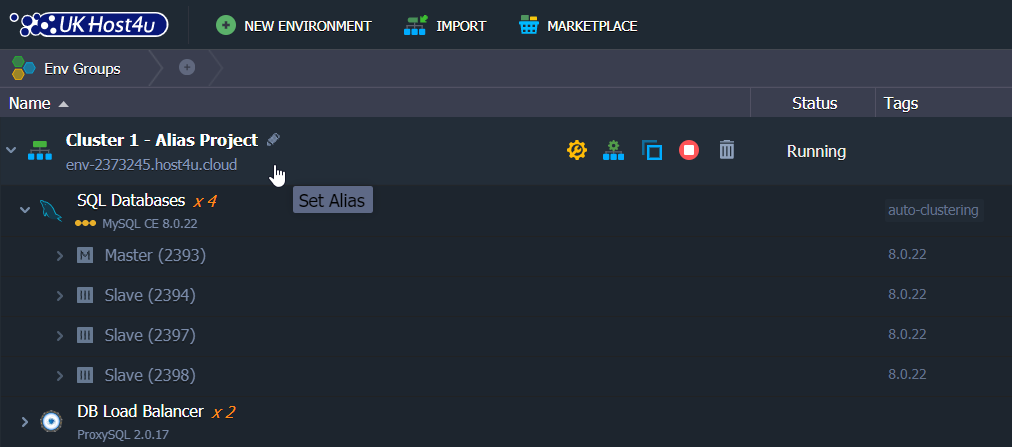 name-instances-to-set-up-environment-or-nodes-aliases