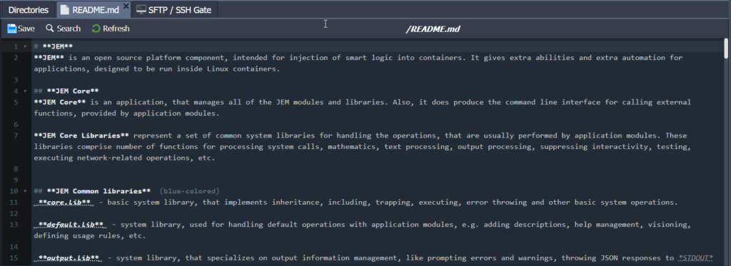 configuration-file-manager-readme-file