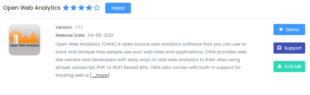 UKHost4U polling and analytics software, Softaculous, cPanel