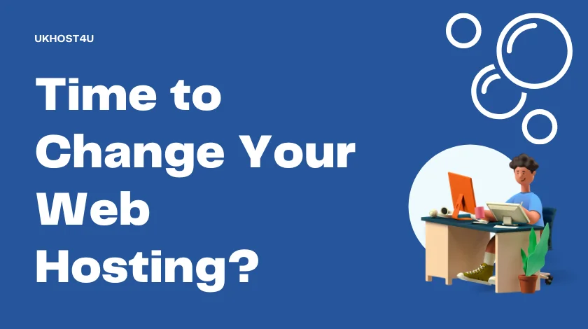 Time to Change Your Web Hosting?