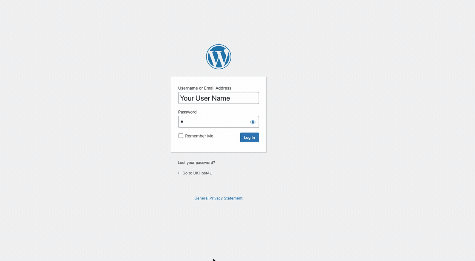 login
