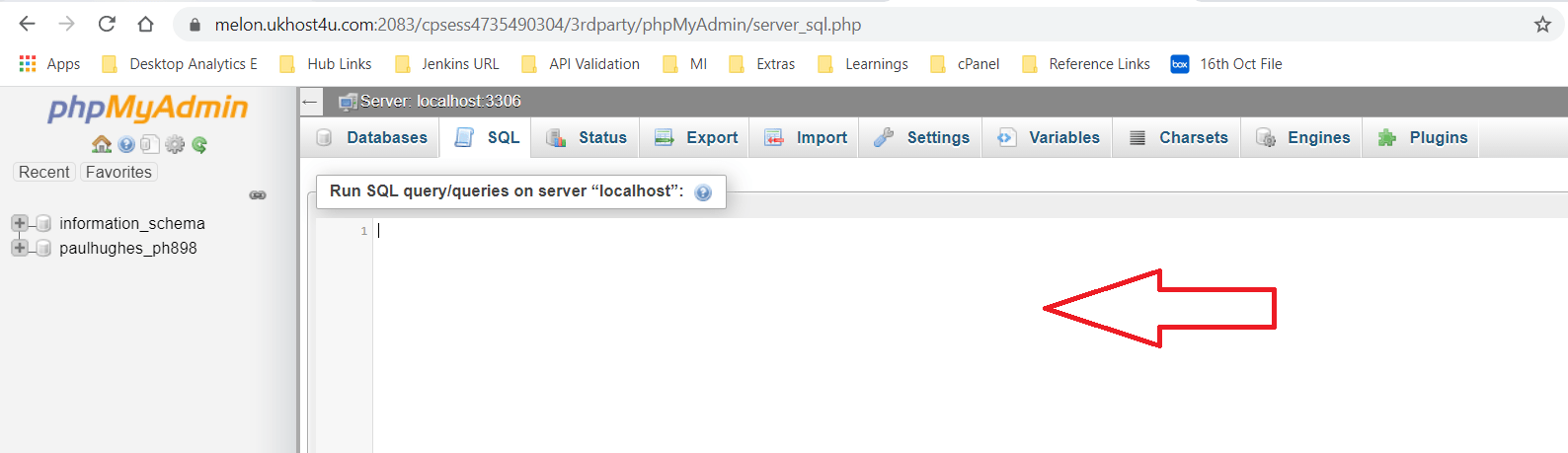 How To Run Queries In SQL