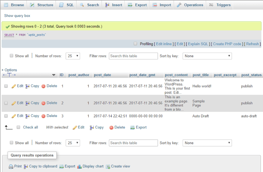 How To Run Queries In SQL - UKHost4U
