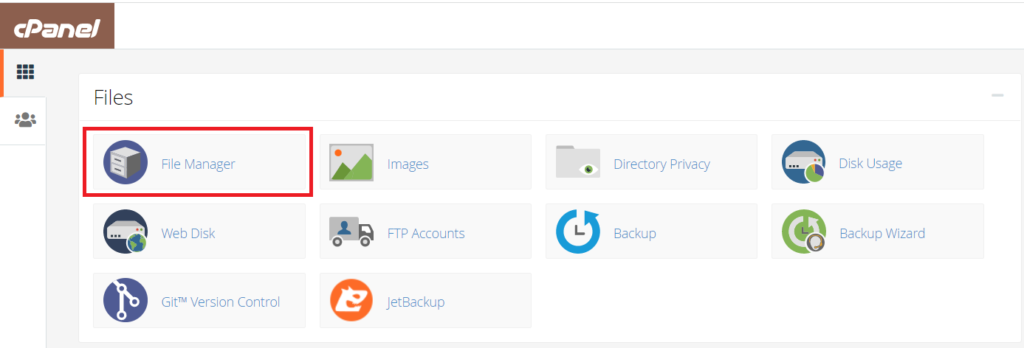 File Manager Video Check How To Locate Hidden Files In File Manager - UKHost4U