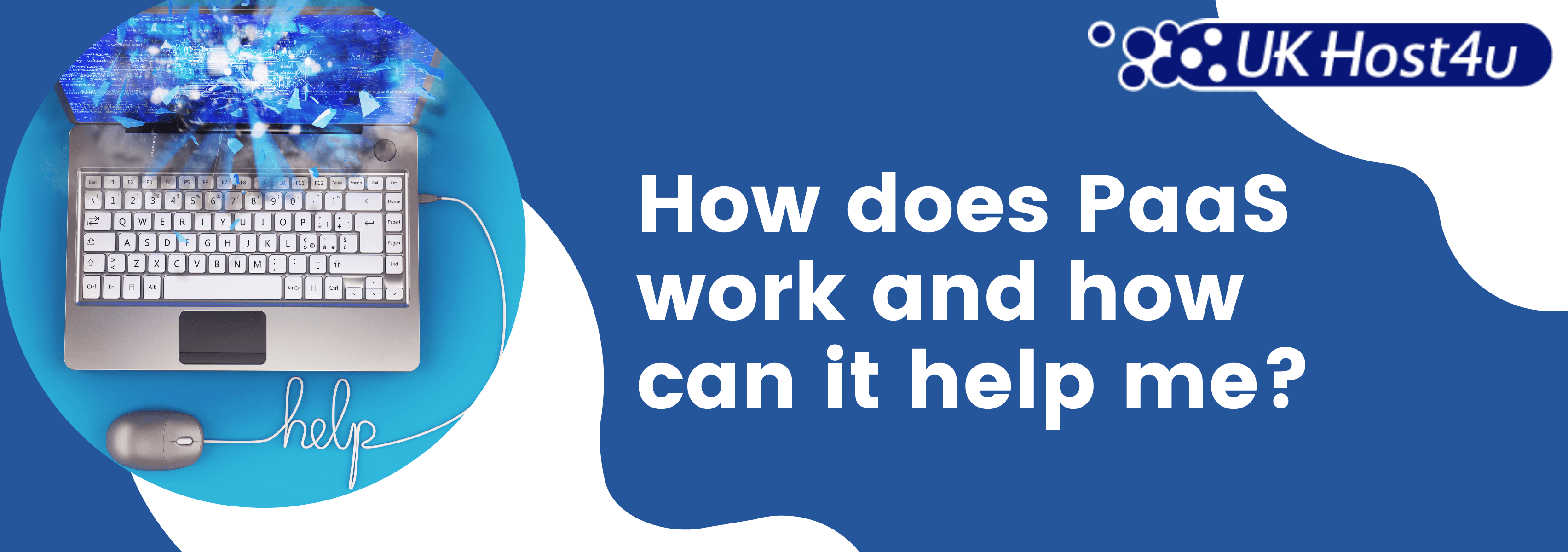 How does PaaS work and how can it help me?