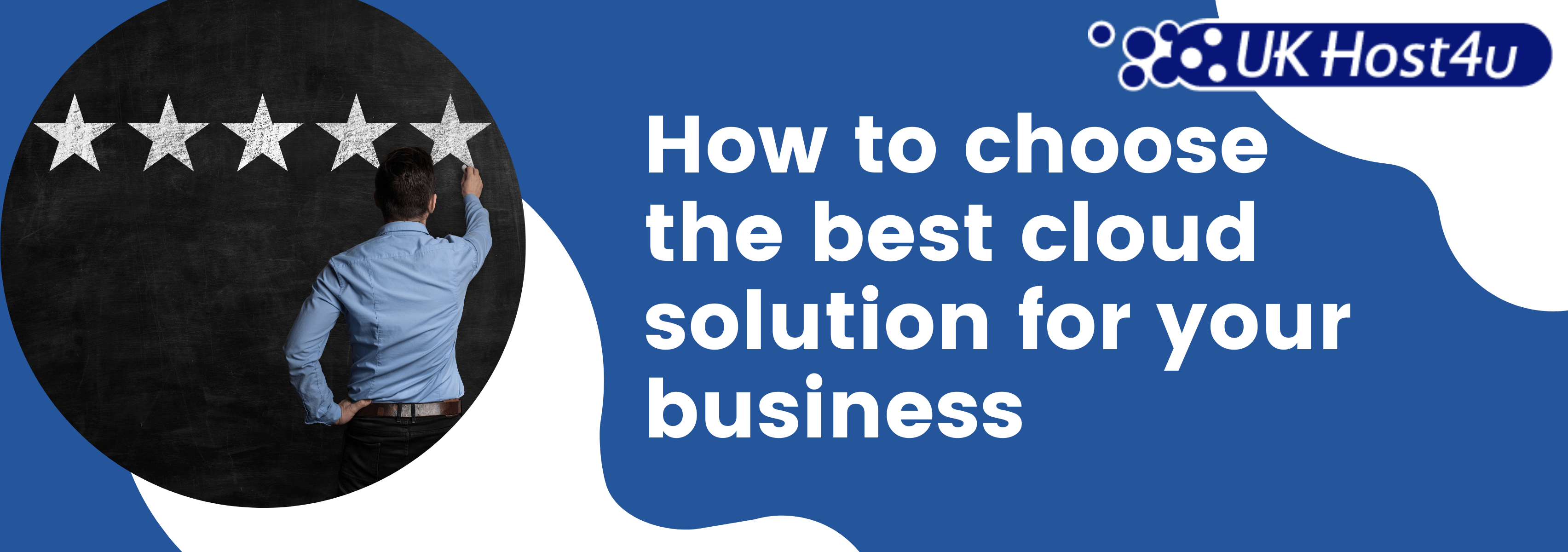 How to choose the best cloud solution for your business