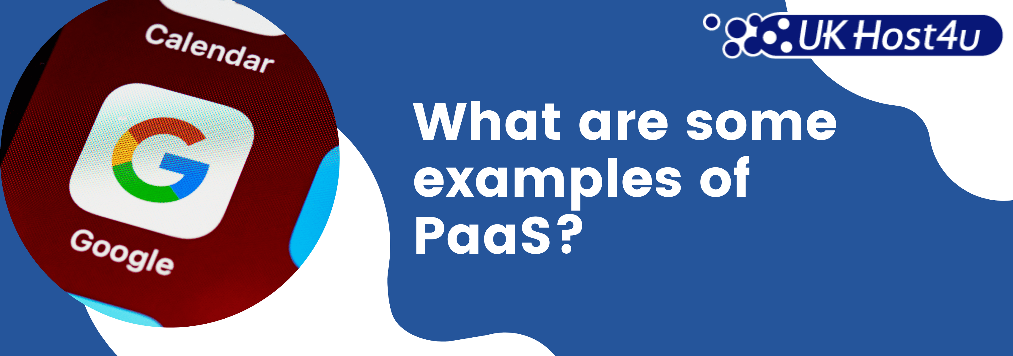 What are some examples of PaaS?