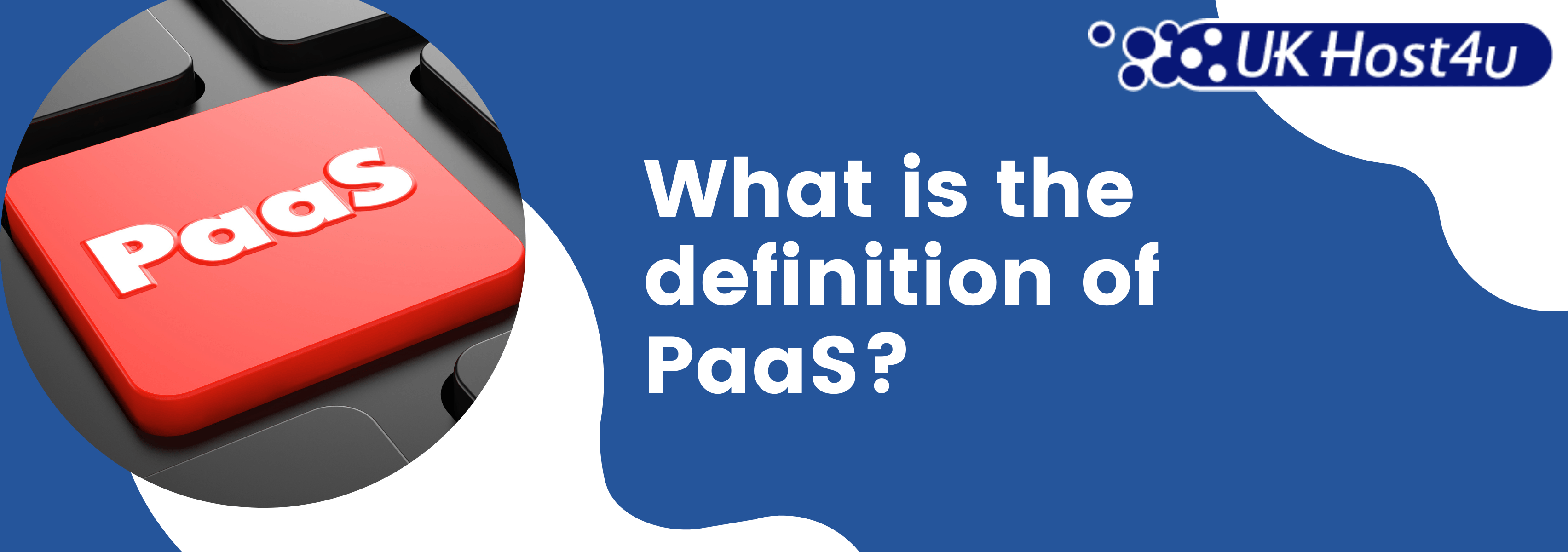 What is the definition of PaaS?