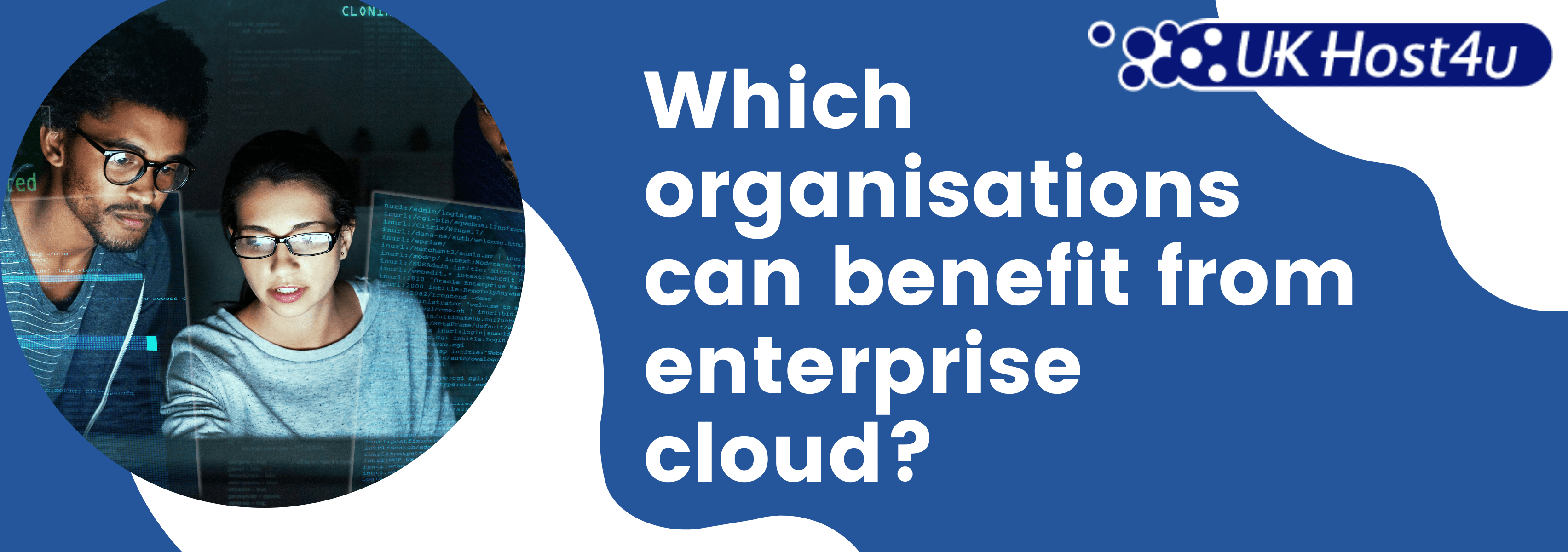 Which organisations can benefit from enterprise cloud?