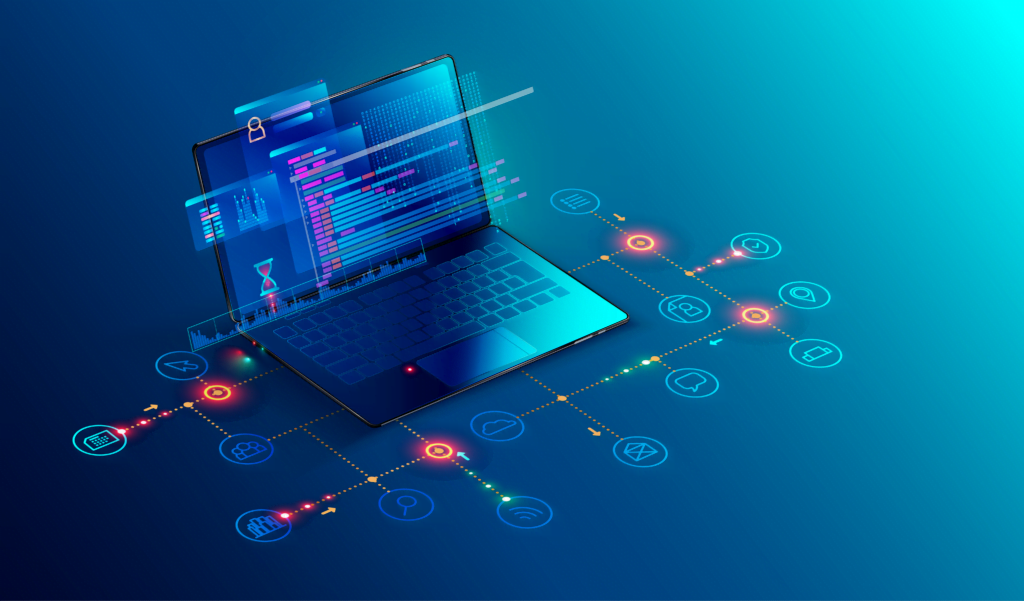 How to deploy host a java web application