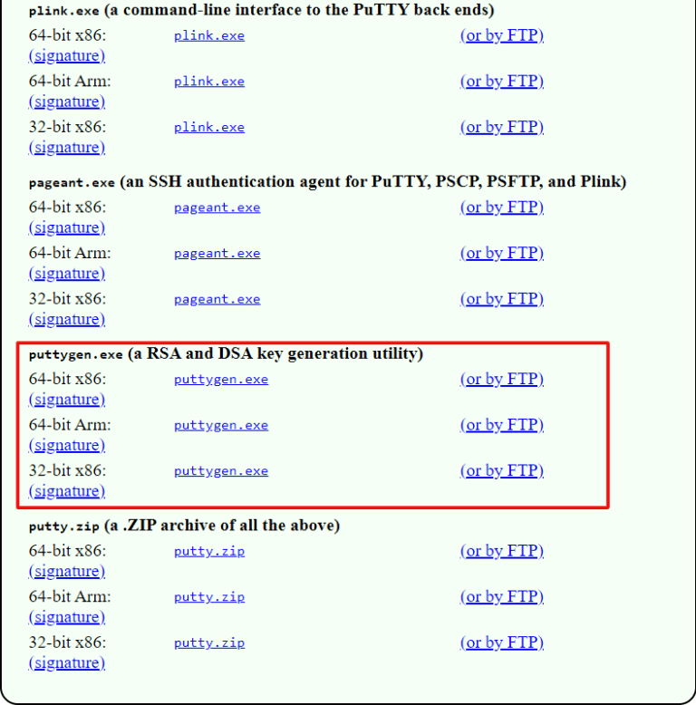 Generate SSH Key - UKHost4U