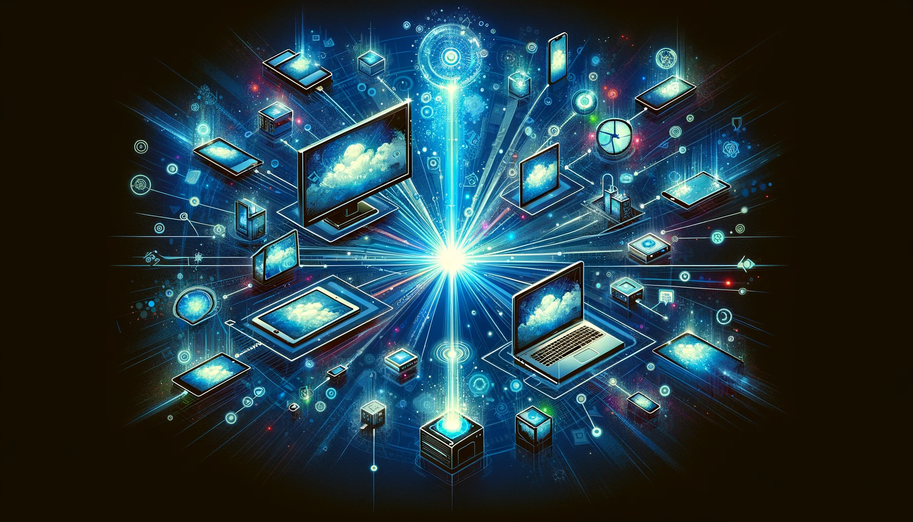 Guide to Remote Desktop Connections