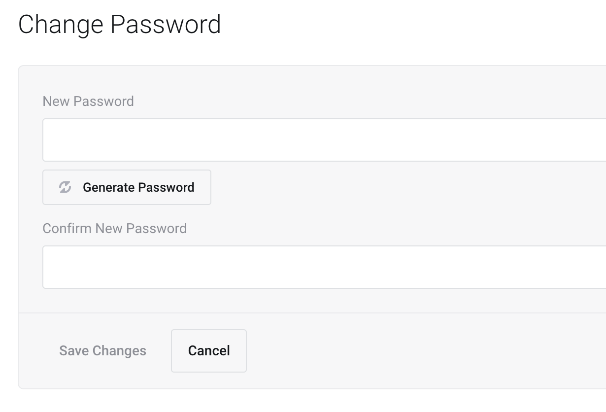 How to Reset Your cPanel Password via WHMCS Billing