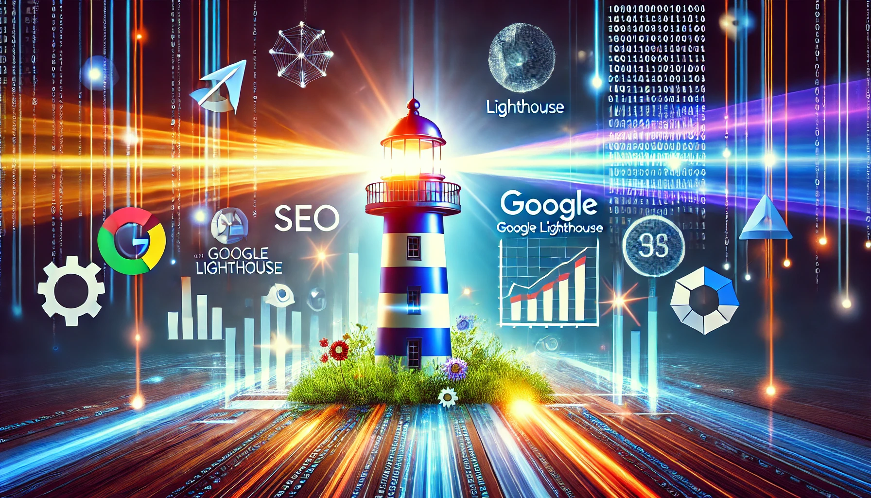 Seo with google lighthouse